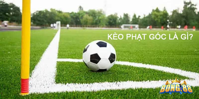 Kèo phạt góc dựa trên số quả phạt góc xảy ra