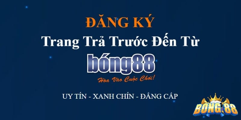 link đăng ký bong88 mới nhất